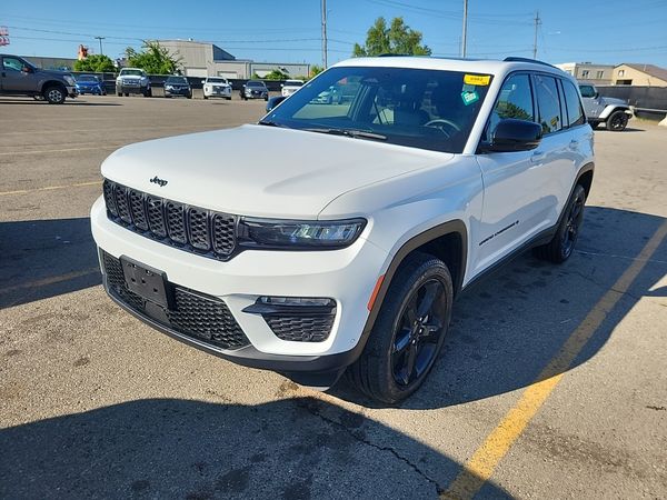 2024 Jeep Grand Cherokee 4x4 Limited