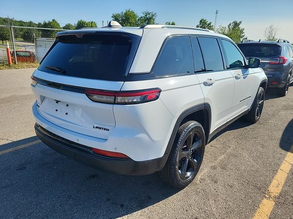 2024 Jeep Grand Cherokee 4x4 Limited