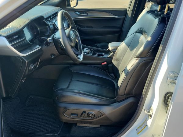 2024 Jeep Grand Cherokee 4x4 Limited