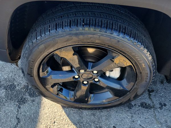 2024 Jeep Grand Cherokee 4x4 Limited