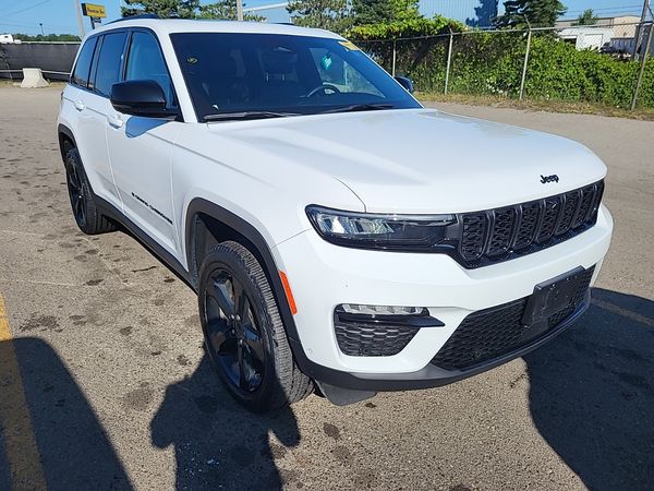 2024 Jeep Grand Cherokee 4x4 Limited