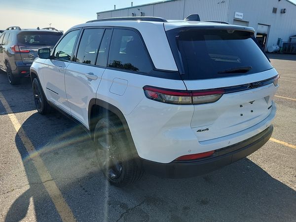 2024 Jeep Grand Cherokee 4x4 Limited