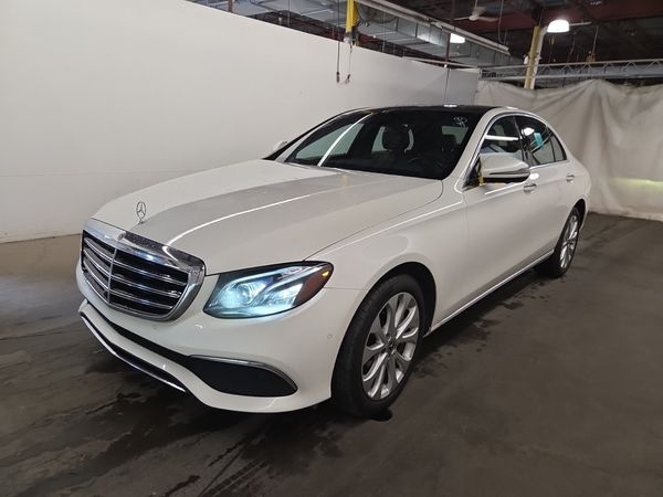 2019 Mercedes-Benz E-CLASS E 450
