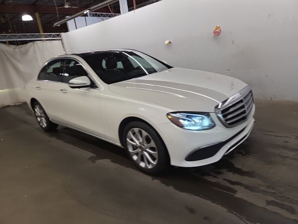 2019 Mercedes-Benz E-CLASS E 450 E450-4M