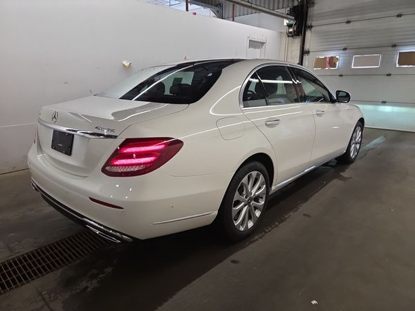 2019 Mercedes-Benz E-CLASS E 450 E450-4M