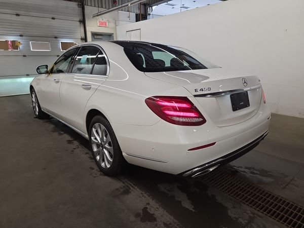 2019 Mercedes-Benz E-CLASS E 450 E450-4M