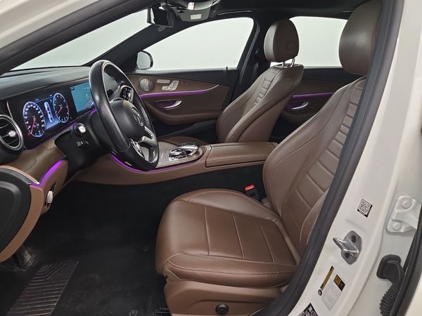 2019 Mercedes-Benz E-CLASS E 450 E450-4M
