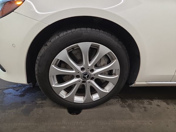 2019 Mercedes-Benz E-CLASS E 450 E450-4M