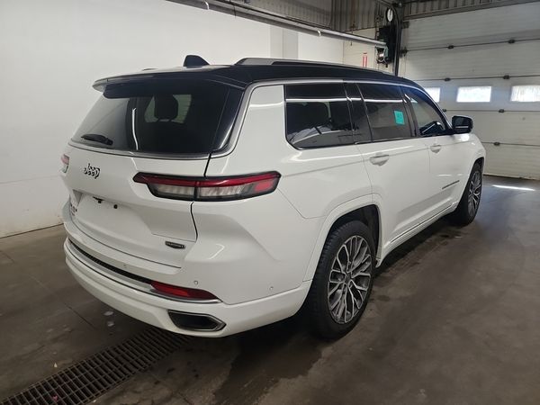 2022 Jeep Grand Cherokee L SUMMIT RESERVE