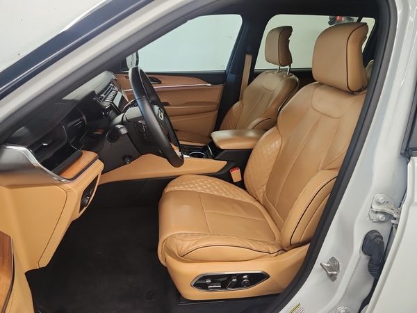 2022 Jeep Grand Cherokee L SUMMIT RESERVE