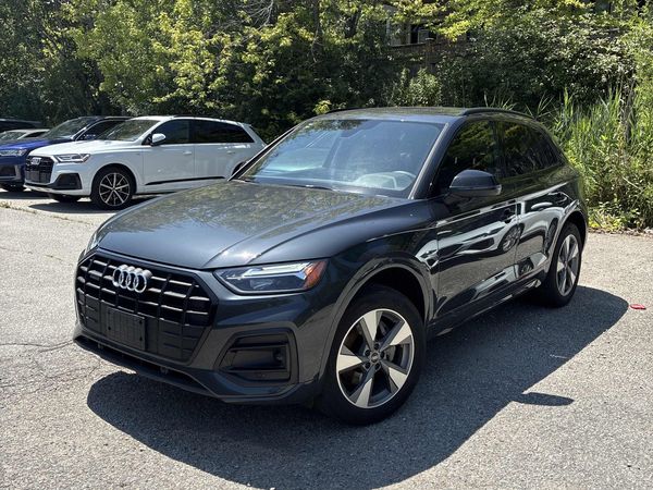 2024 Audi Q5 Komfort