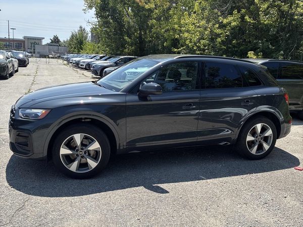 2024 Audi Q5 Komfort quattro Premium