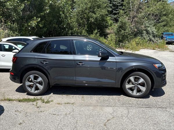 2024 Audi Q5 Komfort quattro Premium