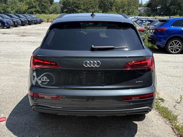 2024 Audi Q5 Komfort quattro Premium