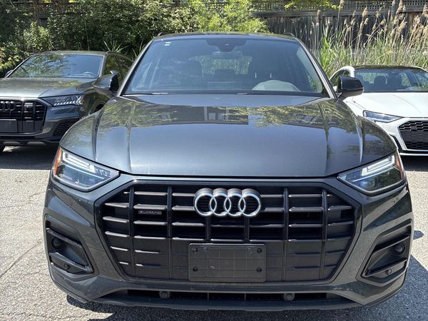 2024 Audi Q5 Komfort quattro Premium