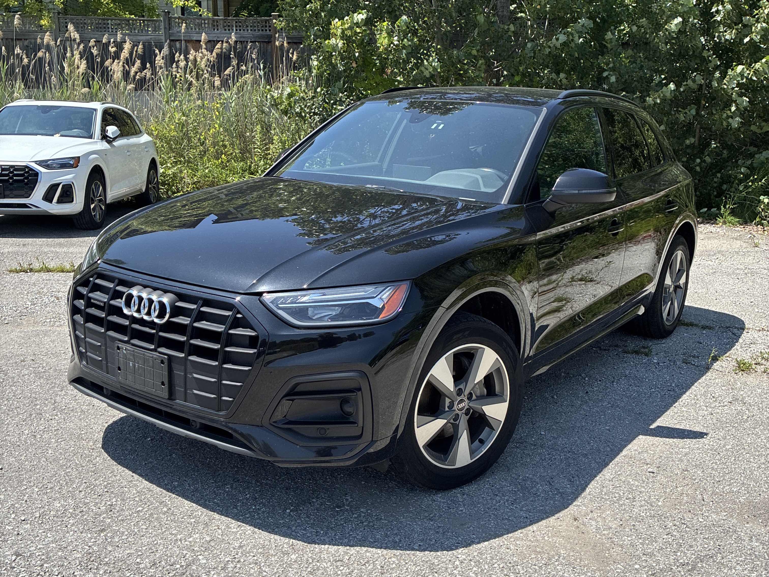 2023 Audi Q5 Komfort quattro Premium