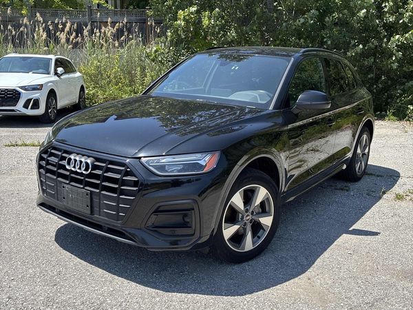 2023 Audi Q5 Komfort