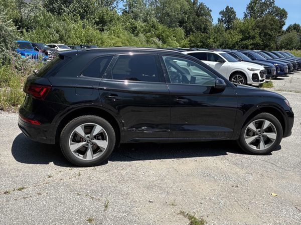 2023 Audi Q5 Komfort quattro Premium