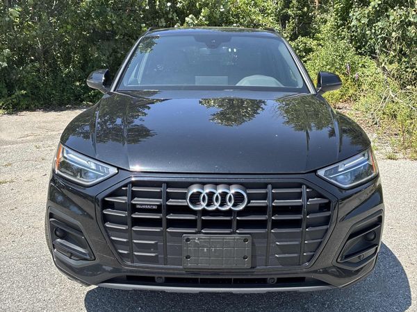 2023 Audi Q5 Komfort quattro Premium