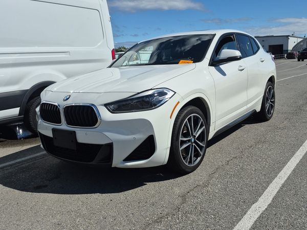 2022 BMW X2 XDRIVE28I