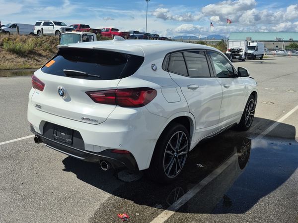 2022 BMW X2 XDRIVE28I