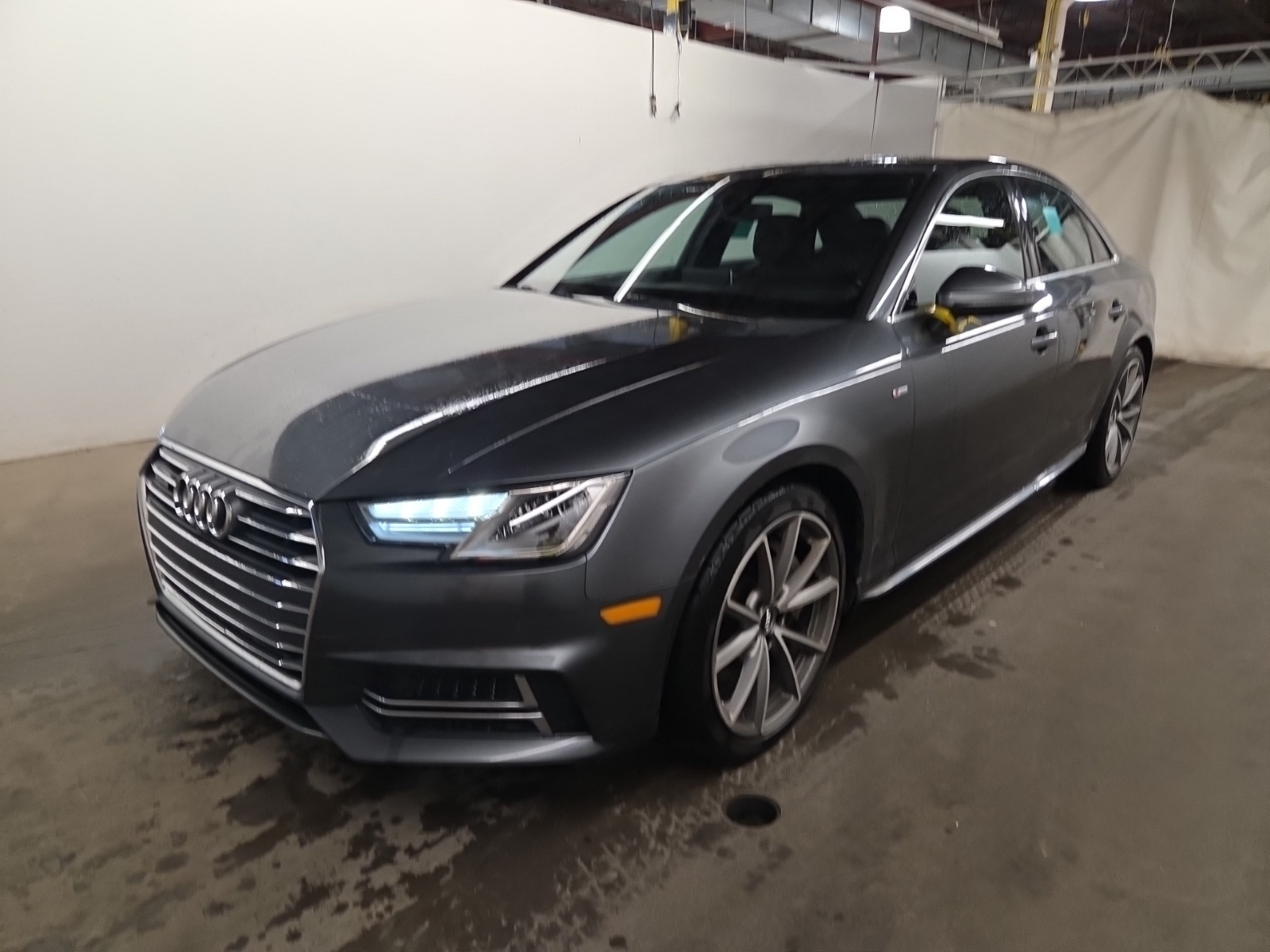 2017 Audi A4 PROGRESSIV quattro Premium Plus