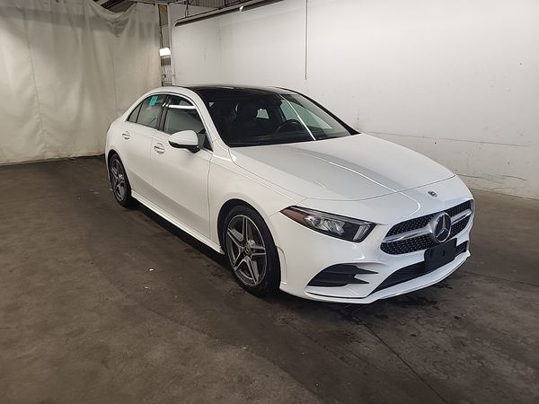 2019 Mercedes-Benz A-CLASS A 220 A220-4M