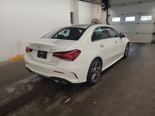 2019 Mercedes-Benz A-CLASS A 220 A220-4M