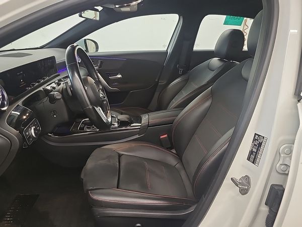 2019 Mercedes-Benz A-CLASS A 220 A220-4M