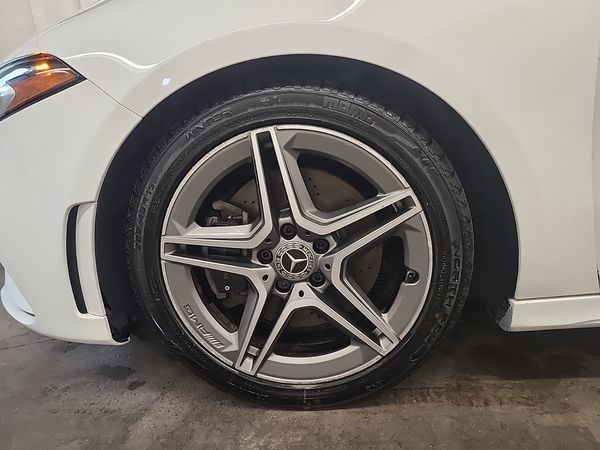 2019 Mercedes-Benz A-CLASS A 220 A220-4M