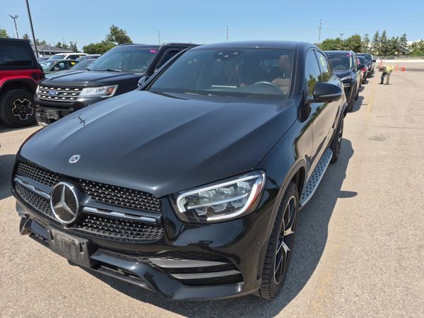 2021 Mercedes-Benz GLC GLC 300