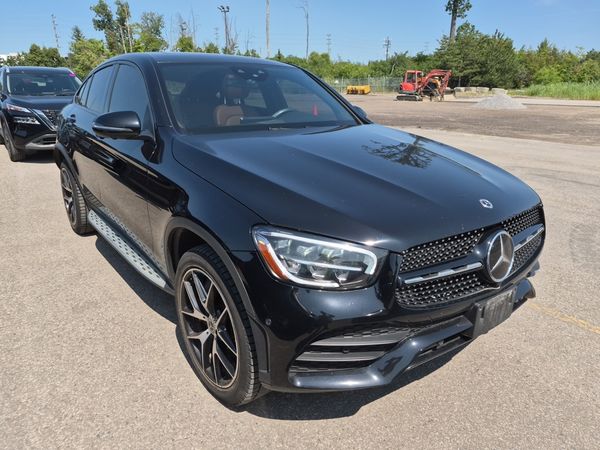 2021 Mercedes-Benz GLC GLC 300 GLC300-4M
