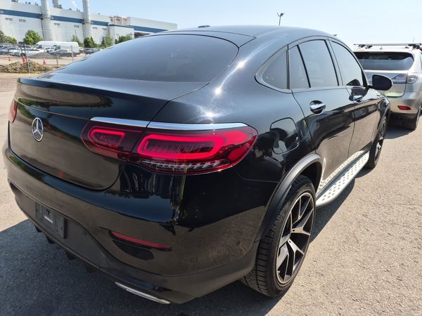 2021 Mercedes-Benz GLC GLC 300 GLC300-4M