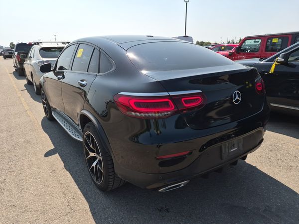 2021 Mercedes-Benz GLC GLC 300 GLC300-4M