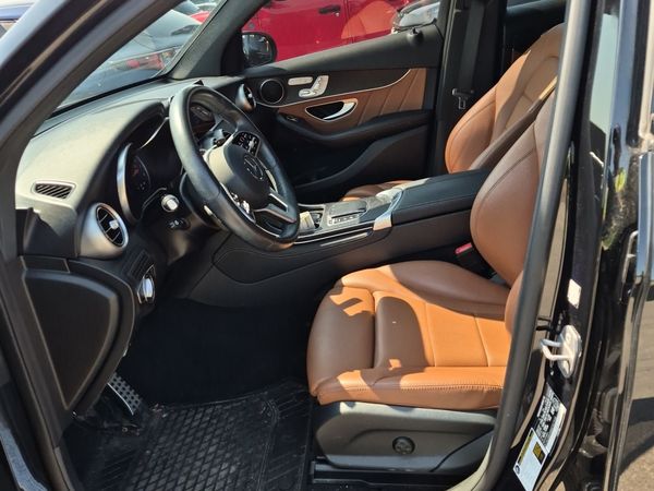 2021 Mercedes-Benz GLC GLC 300 GLC300-4M