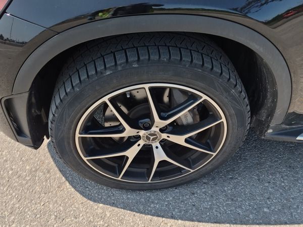 2021 Mercedes-Benz GLC GLC 300 GLC300-4M