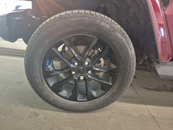 2022 Jeep Wrangler 4xe UNLIMITED SAHARA