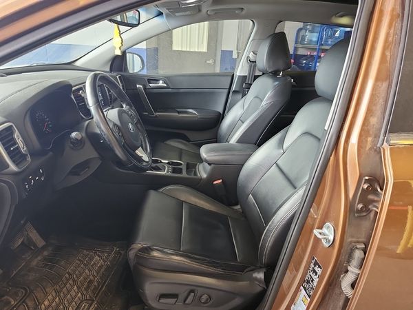 2019 Kia Sportage Awd Ex