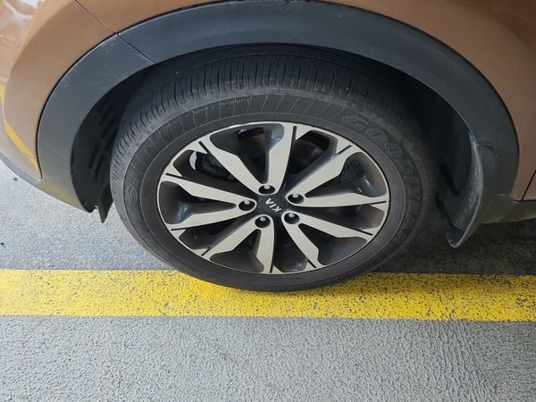 2019 Kia Sportage Awd Ex