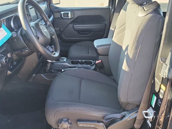 2023 Jeep Wrangler 2 Door 4x4 Sport