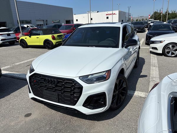 2025 Audi SQ5 Progressiv