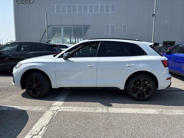 2025 Audi SQ5 Progressiv quattro Premium
