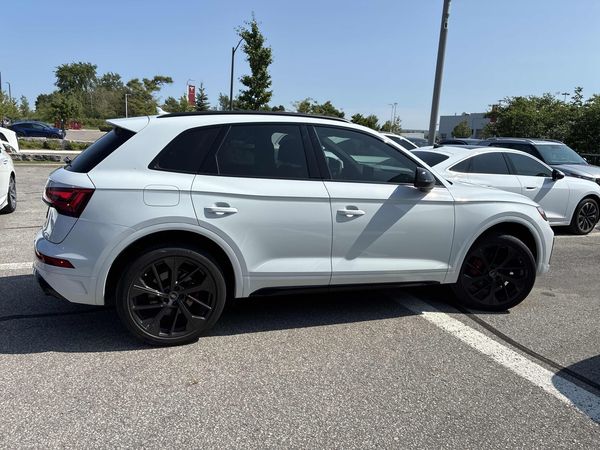 2025 Audi SQ5 Progressiv quattro Premium