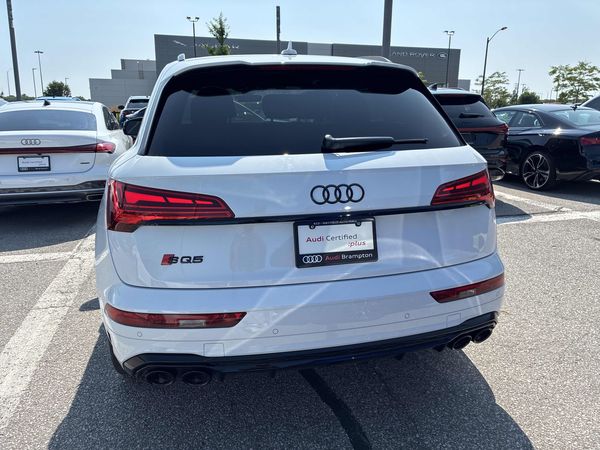 2025 Audi SQ5 Progressiv quattro Premium
