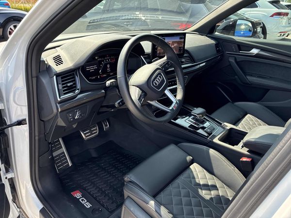 2025 Audi SQ5 Progressiv quattro Premium