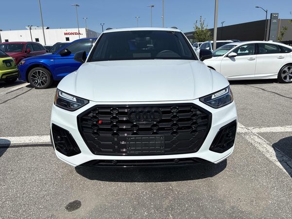 2025 Audi SQ5 Progressiv quattro Premium