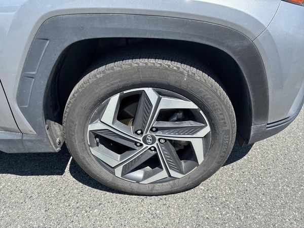 2022 Hyundai Tucson Hybrid Luxury