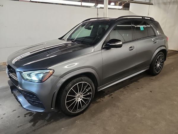 2021 Mercedes-Benz GLE GLE 350