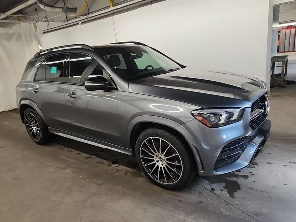 2021 Mercedes-Benz GLE GLE 350 GLE350-4M