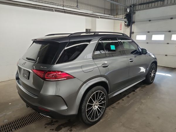 2021 Mercedes-Benz GLE GLE 350 GLE350-4M